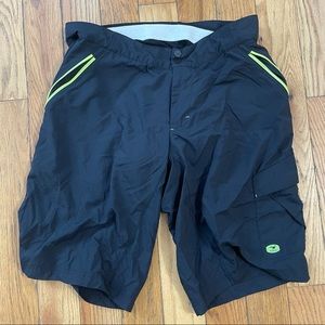 Sugoi padded RPM-X shorts